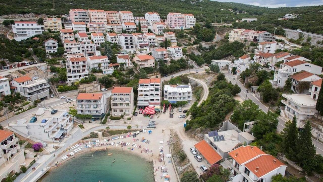 Apartments Matej Neum Exteriér fotografie