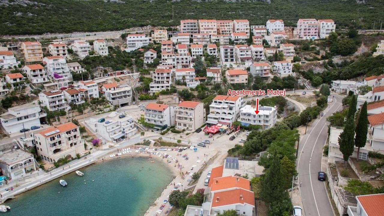 Apartments Matej Neum Exteriér fotografie