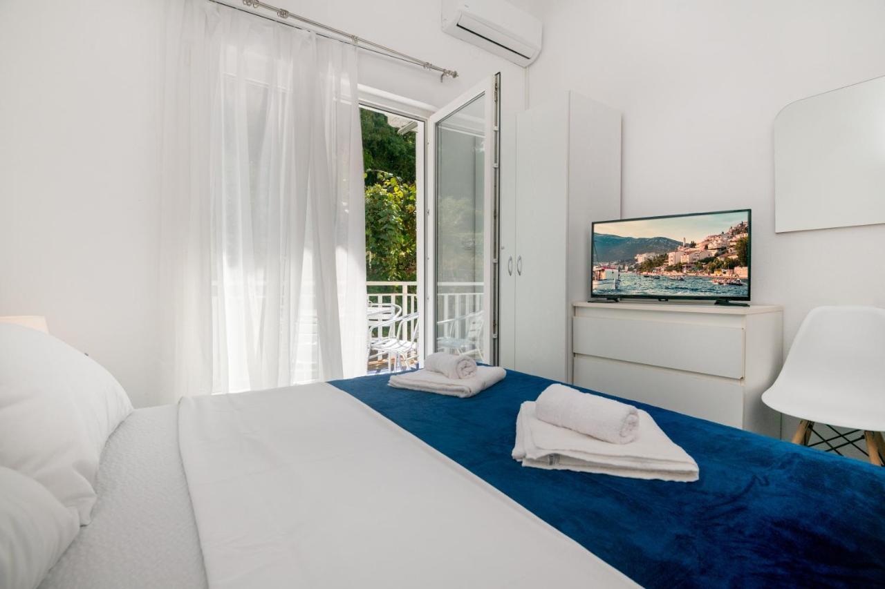 Apartments Matej Neum Pokoj fotografie