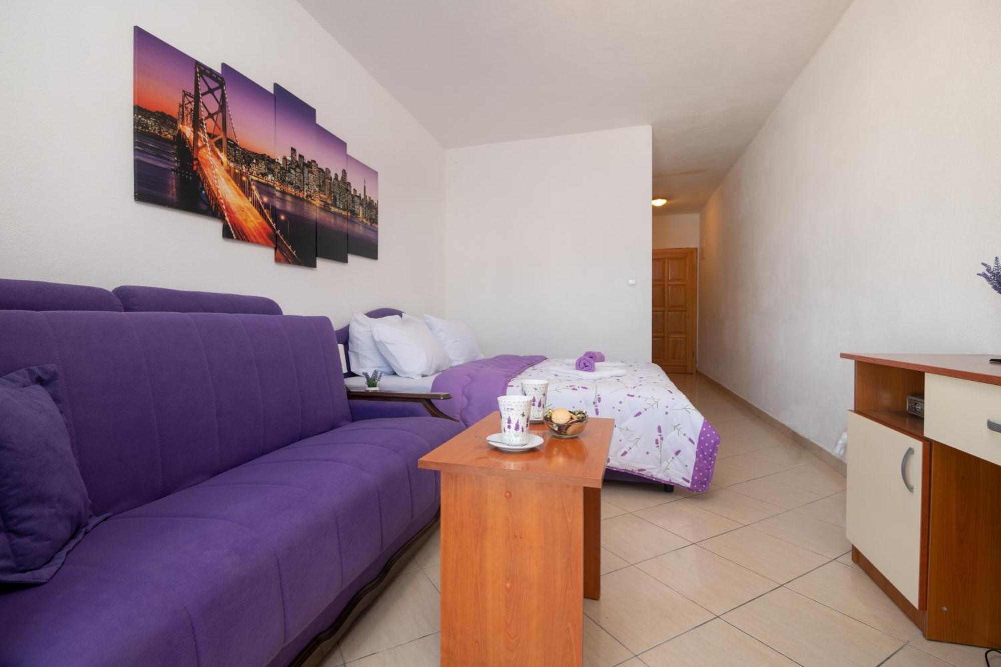 Apartments Matej Neum Pokoj fotografie