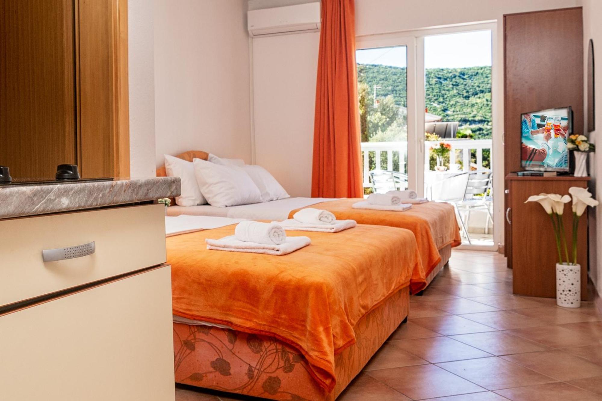 Apartments Matej Neum Pokoj fotografie