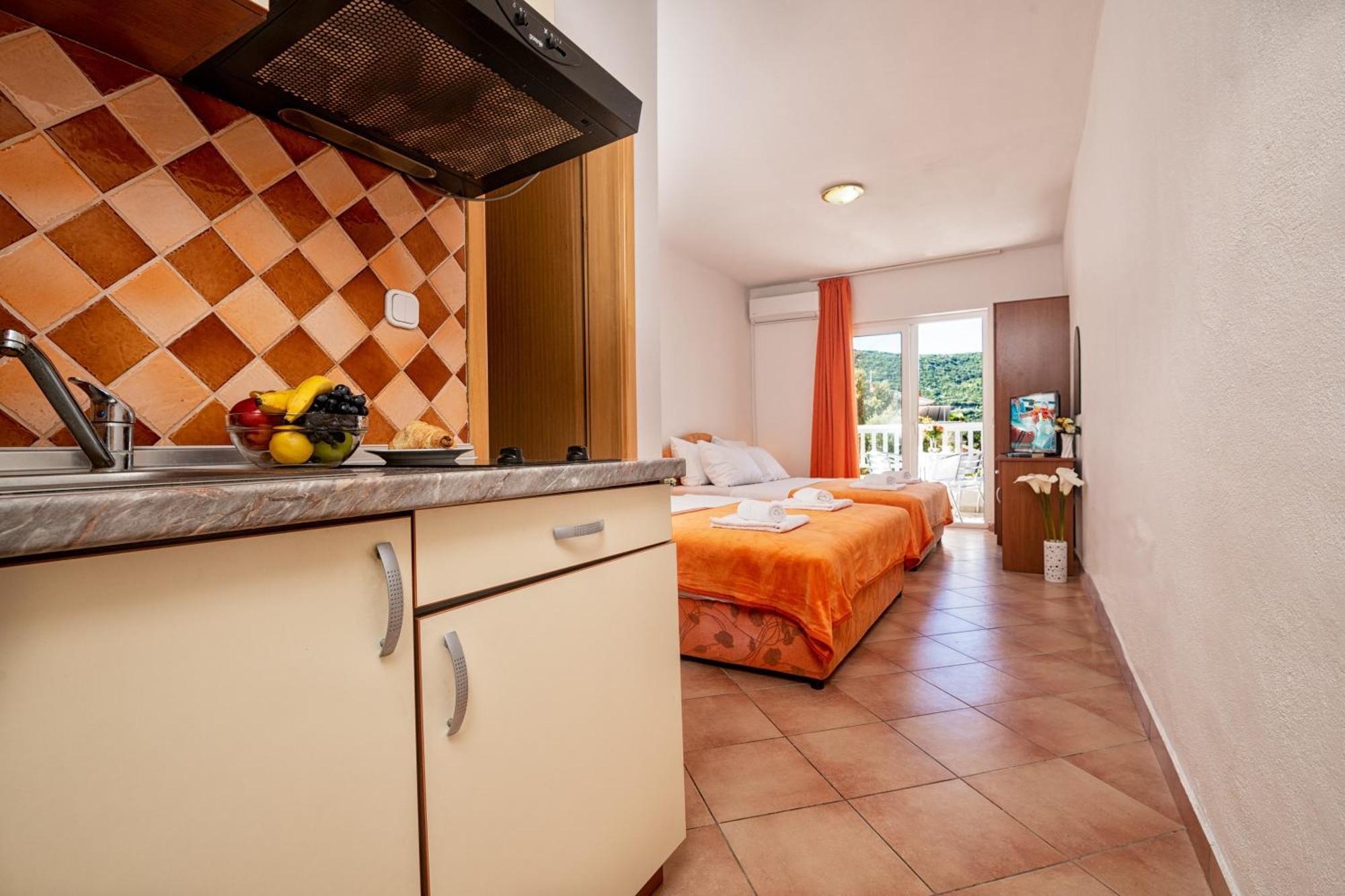 Apartments Matej Neum Pokoj fotografie