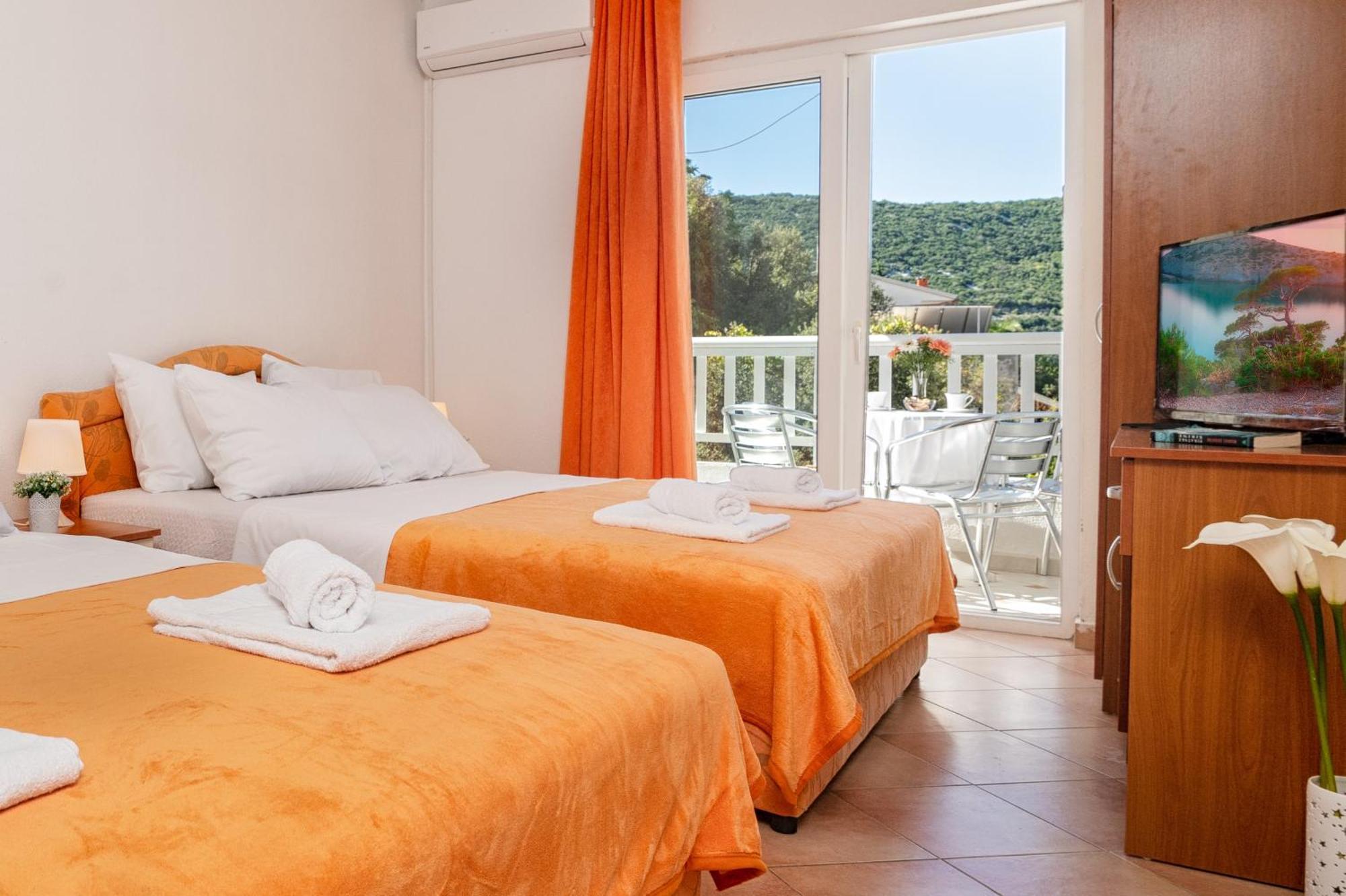 Apartments Matej Neum Pokoj fotografie