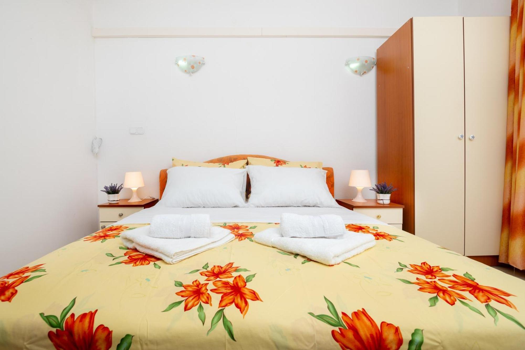 Apartments Matej Neum Pokoj fotografie