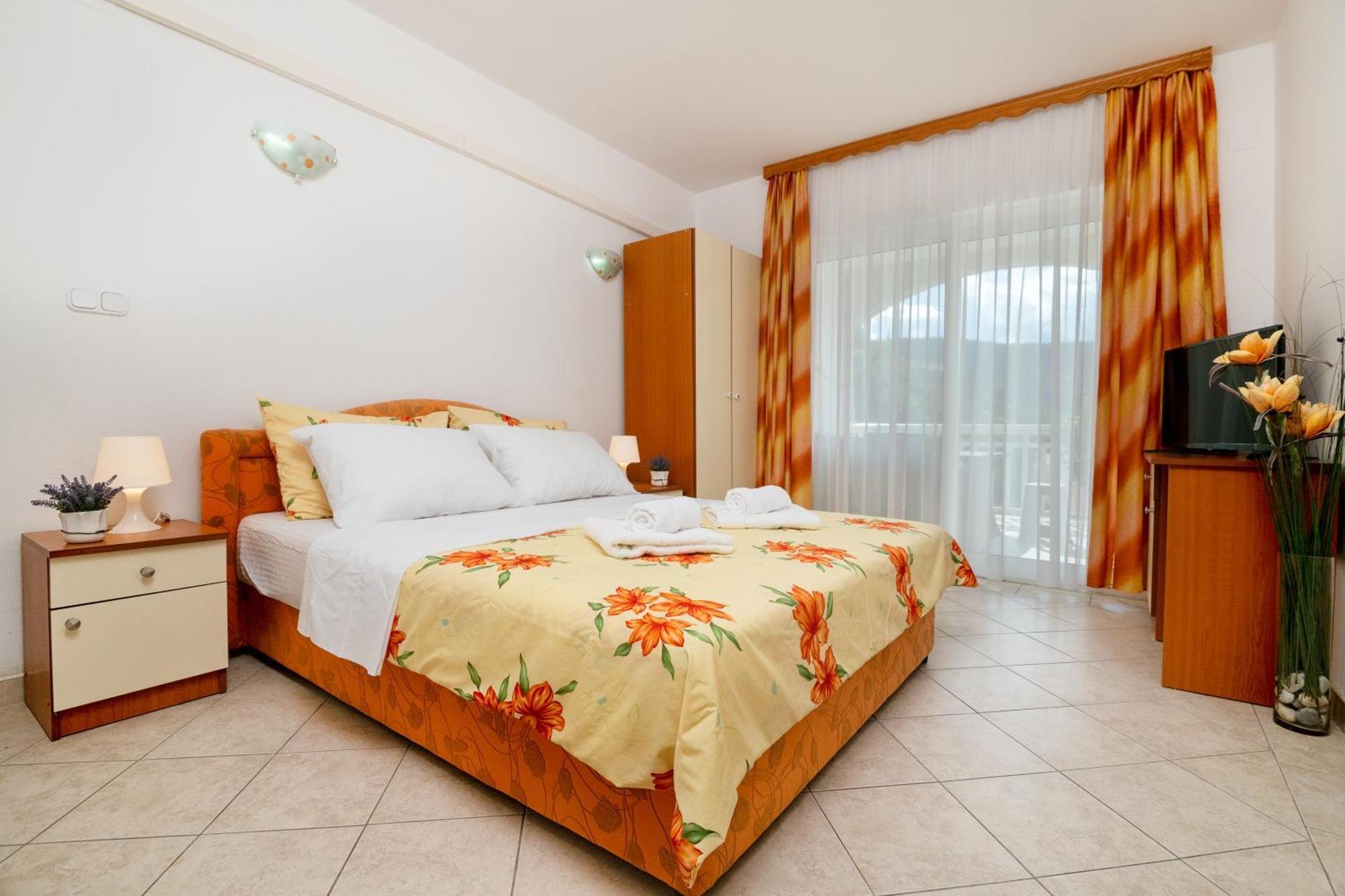 Apartments Matej Neum Pokoj fotografie