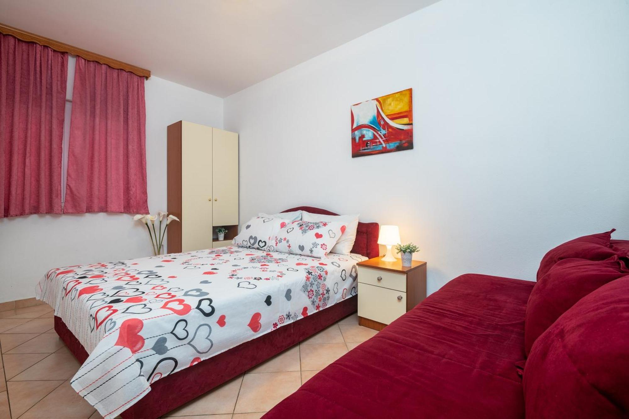 Apartments Matej Neum Pokoj fotografie