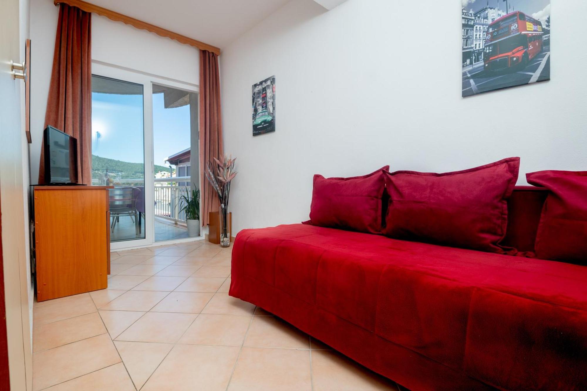 Apartments Matej Neum Pokoj fotografie