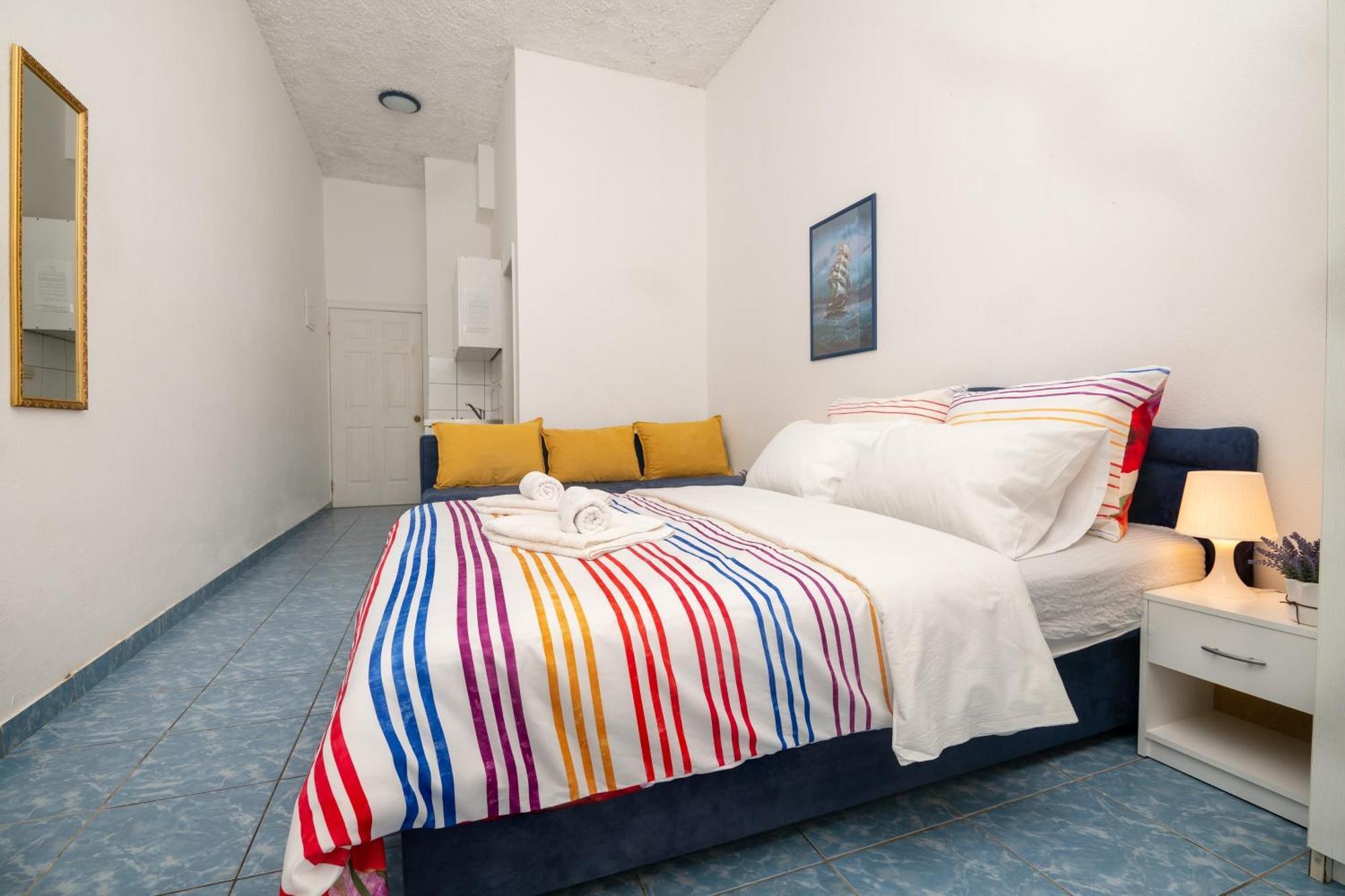 Apartments Matej Neum Pokoj fotografie