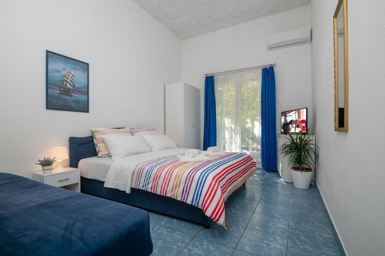 Apartments Matej Neum Exteriér fotografie