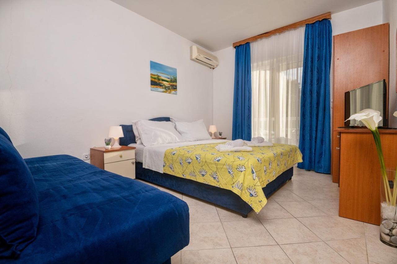 Apartments Matej Neum Exteriér fotografie
