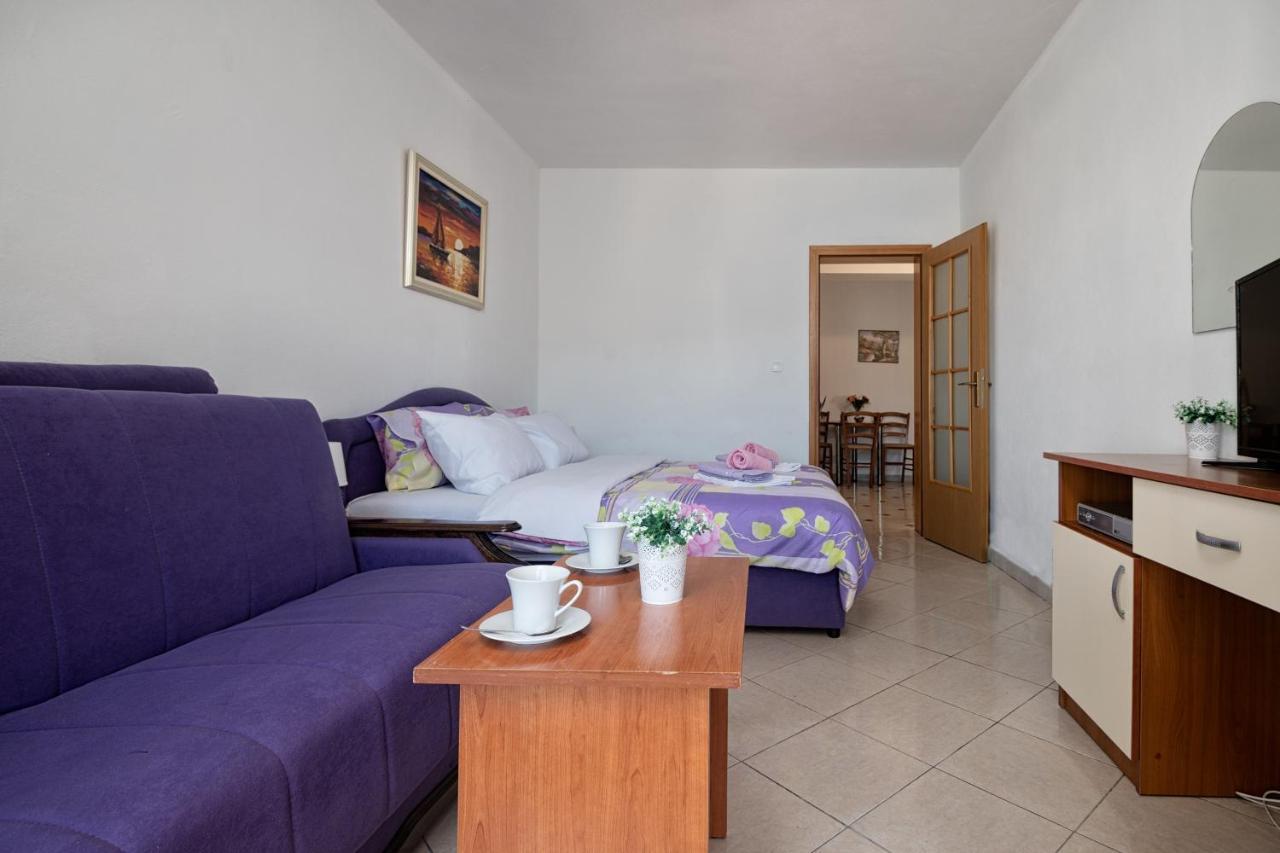 Apartments Matej Neum Exteriér fotografie